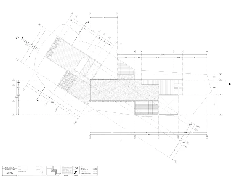 UltraMarina 333 House