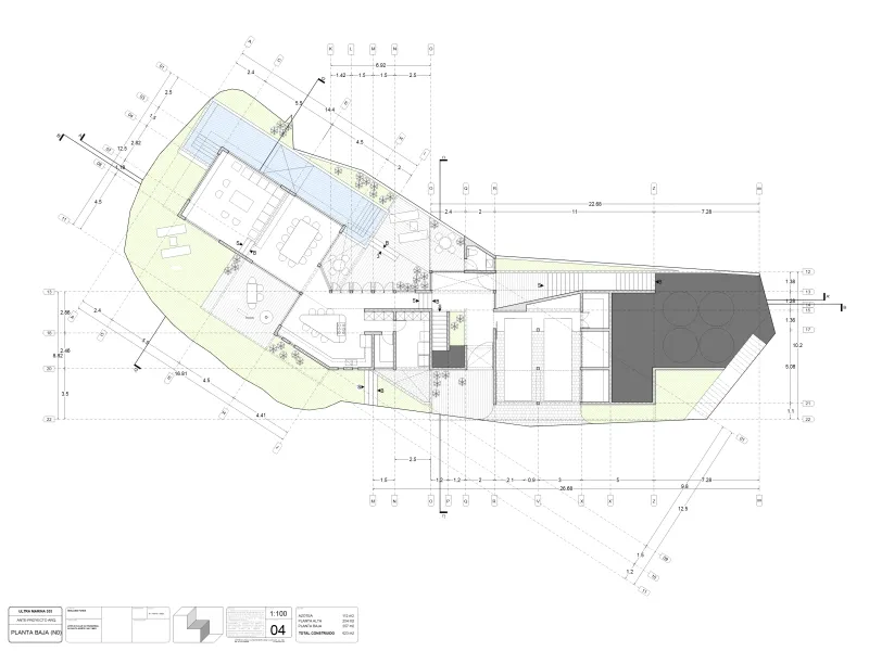 UltraMarina 333 House