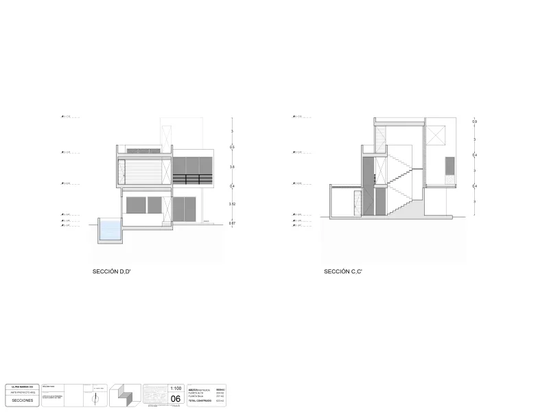 UltraMarina 333 House