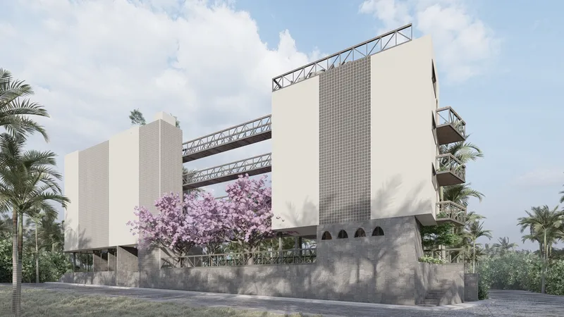 Cruz de Huanacaxtle Hotel