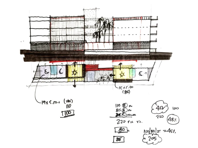 Cruz de Huanacaxtle Hotel