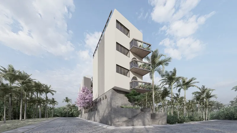 Cruz de Huanacaxtle Hotel