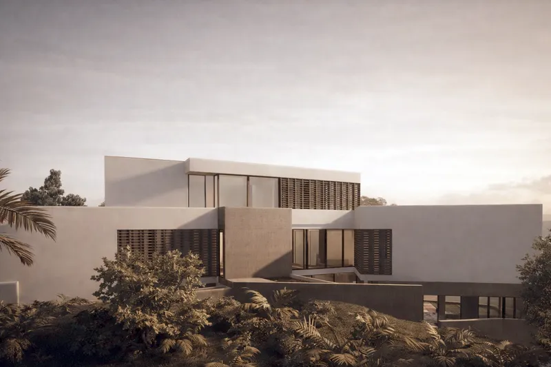 UltraMarina 333 House