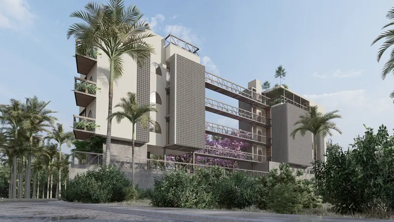 Cruz de Huanacaxtle Hotel