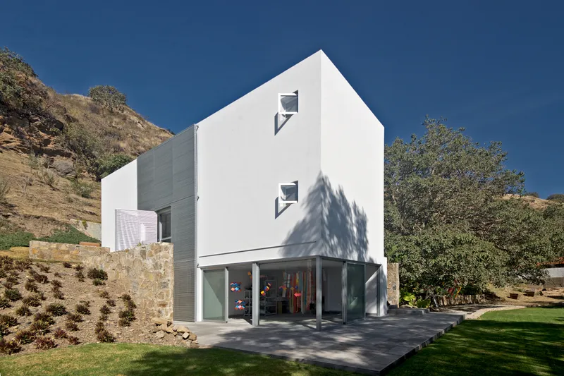 Tescalame House