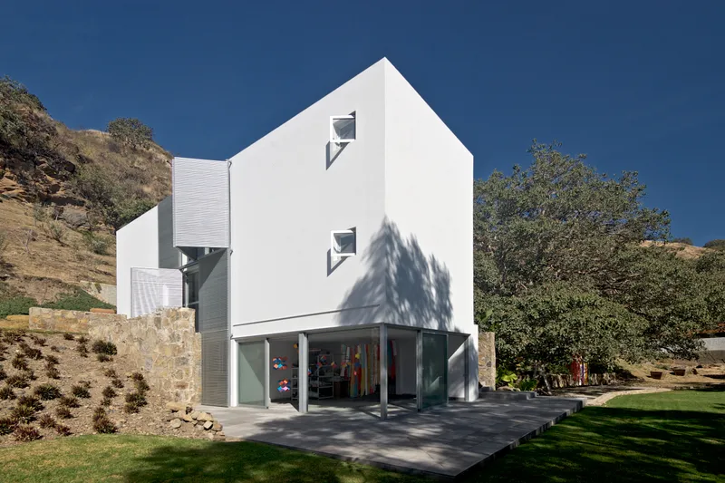 Tescalame House