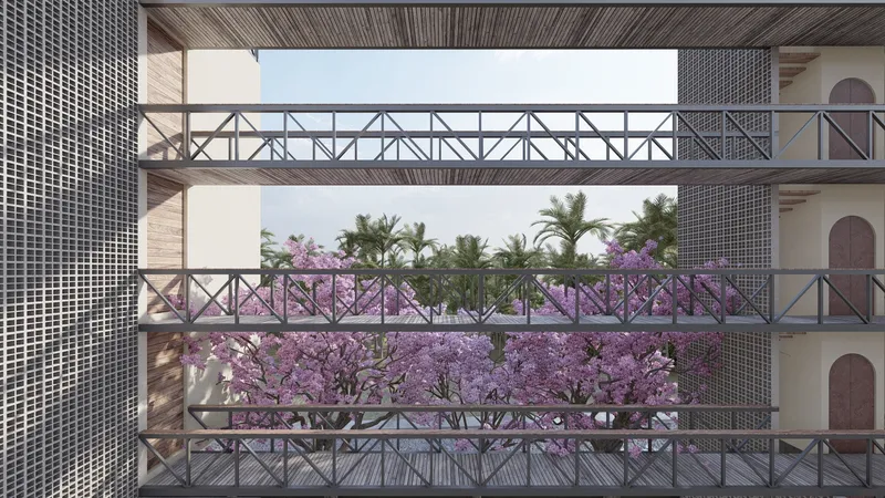 Cruz de Huanacaxtle Hotel