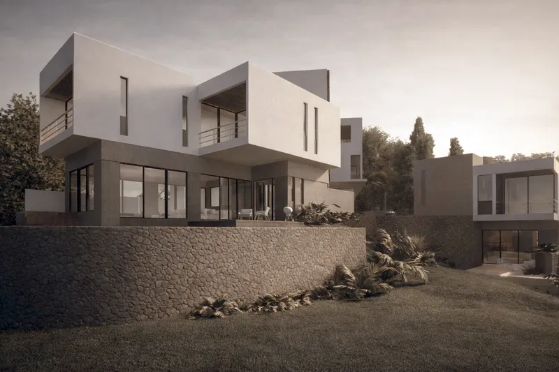 UltraMarina 333 House