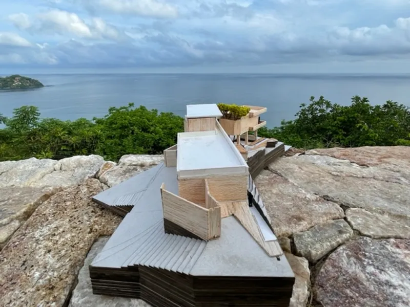 UltraMarina 333 House