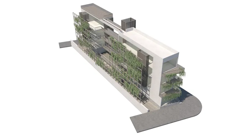 Cruz de Huanacaxtle Hotel