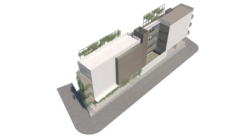 Cruz de Huanacaxtle Hotel