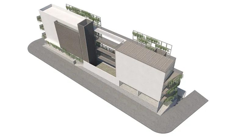 Cruz de Huanacaxtle Hotel