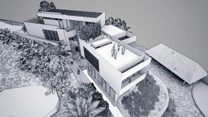 UltraMarina 333 House