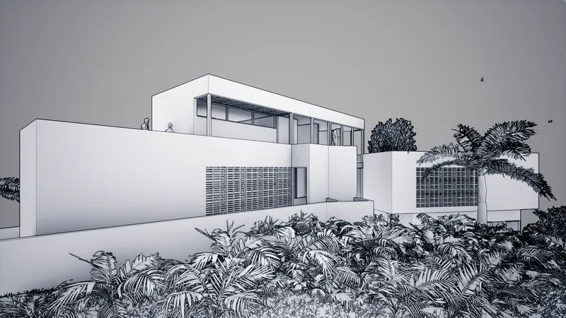 UltraMarina 333 House