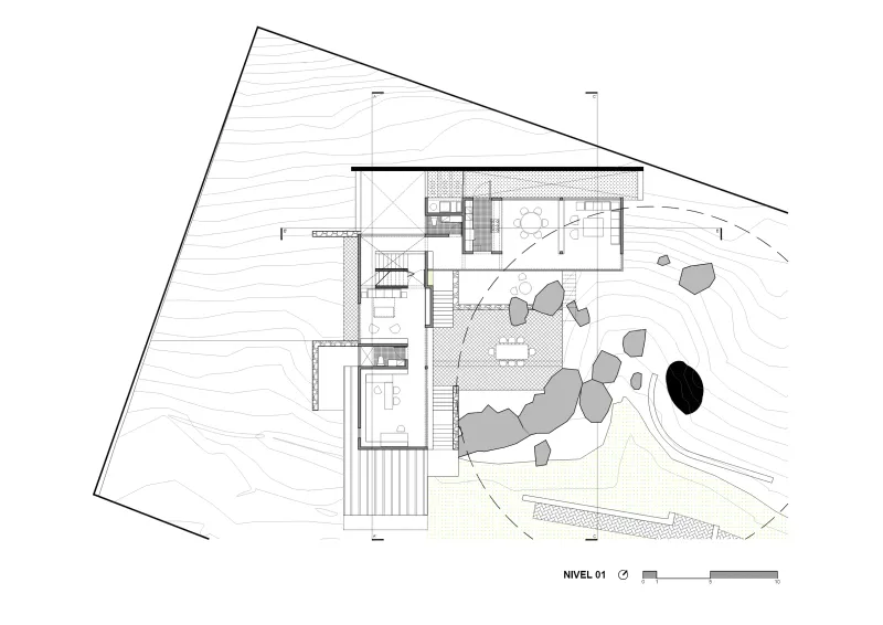 Tescalame House