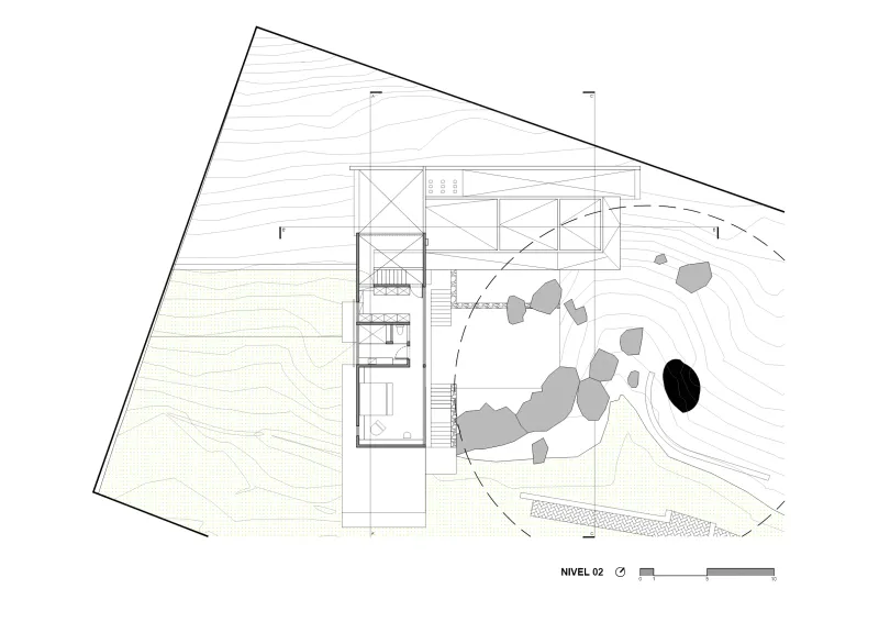 Tescalame House