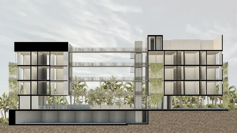 Cruz de Huanacaxtle Hotel