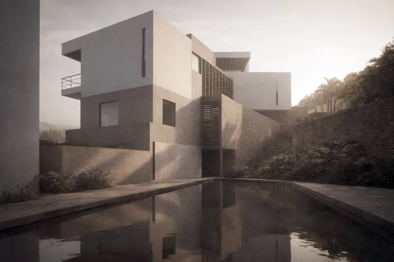 UltraMarina 333 House