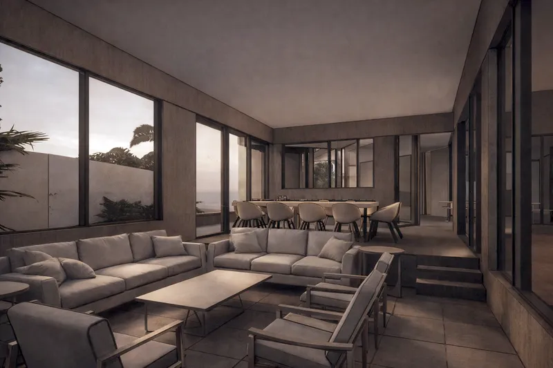 UltraMarina 333 House