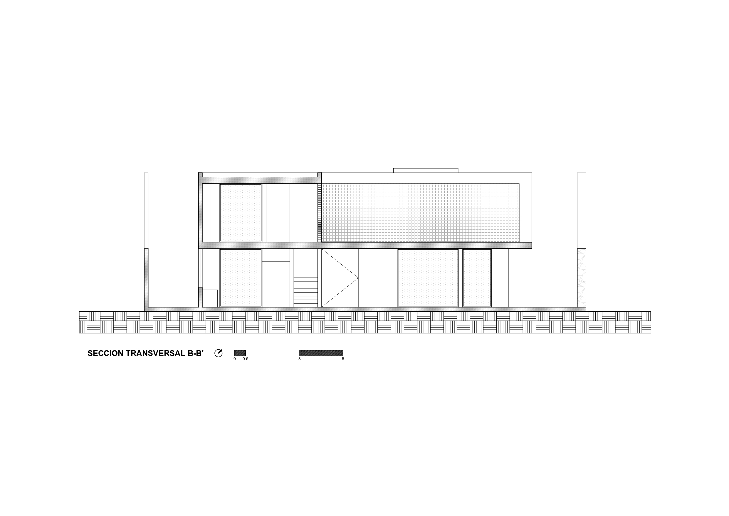 SECCION TRANSVERSAL B-B__page-0001