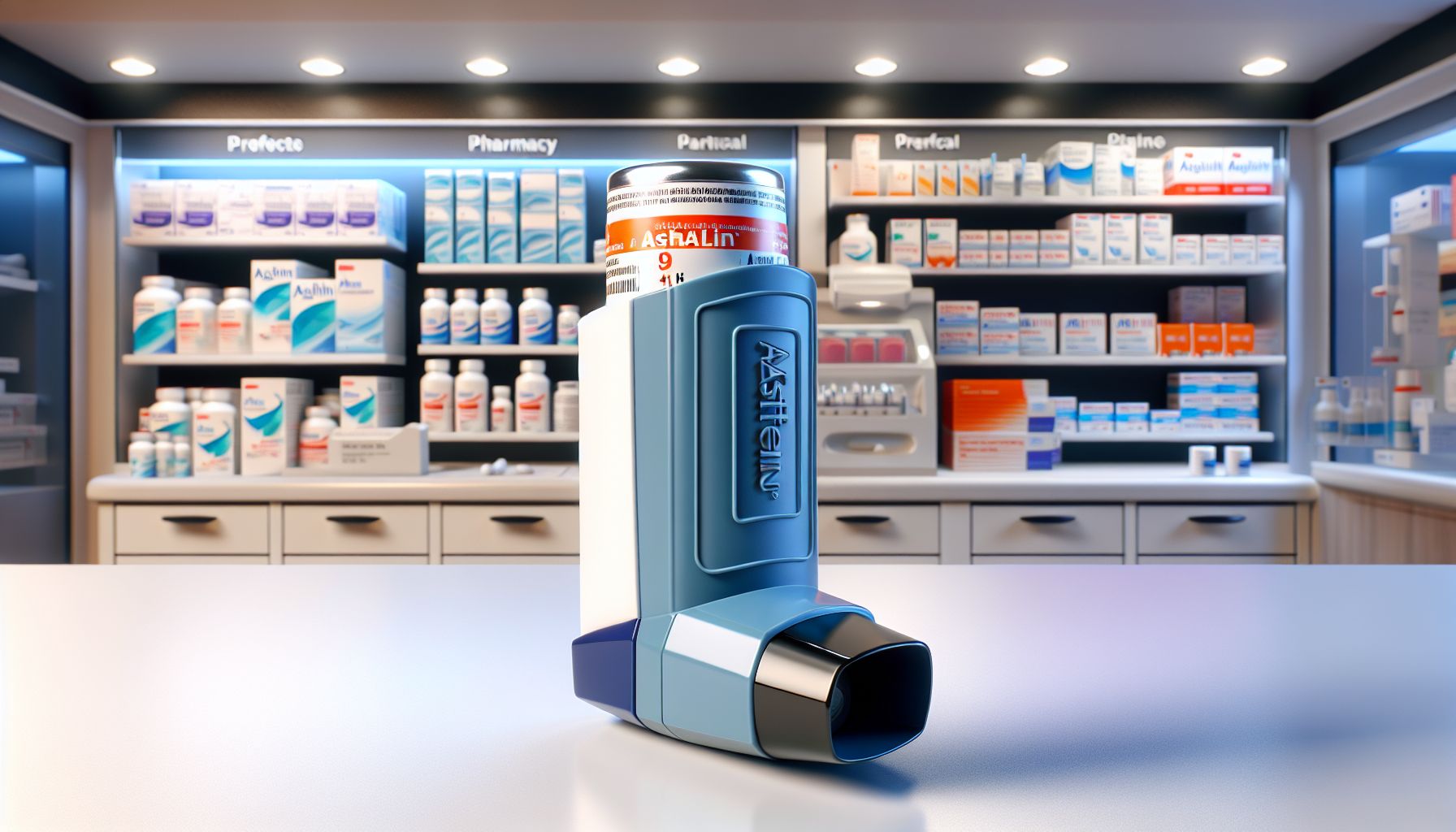 Discover the Benefits of Asthalin Inhaler for Asthma Relief