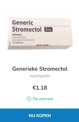 Ivermectine Kopen: Veilige en Betrouwbare Opties