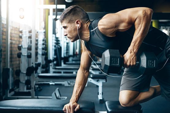 MGF IGF-1Ec 5 mg en Musculación