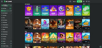 Experience the Thrill of Gaming at BC.Game Crypto Casino 0