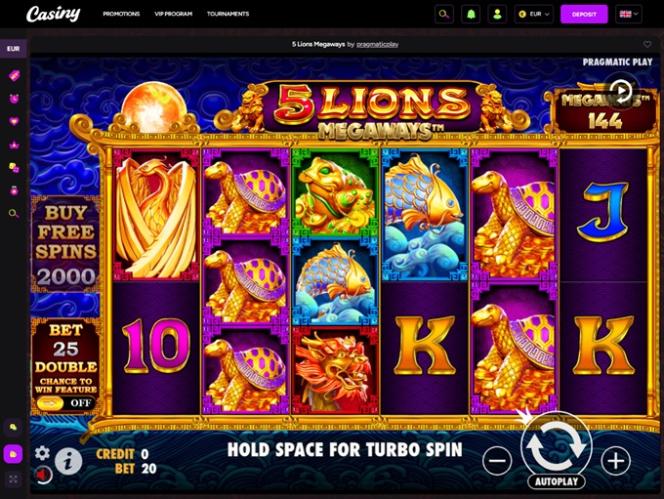Exploring the Benefits of Casiny Casino No Deposit Bonus