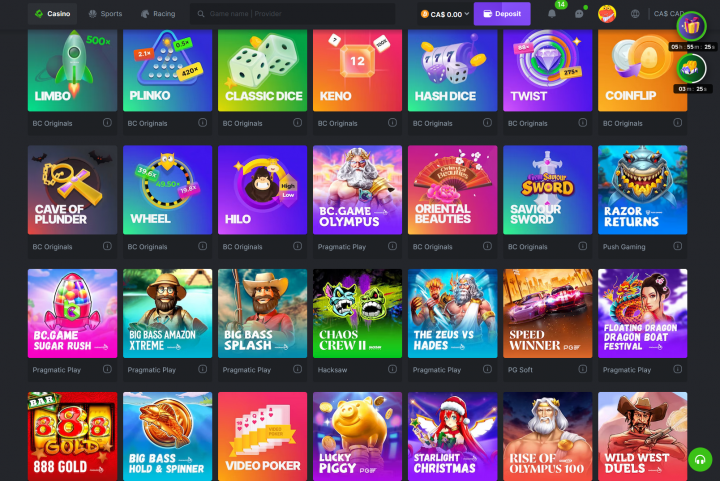 Exploring the Exciting World of Mirror BC.Game DE Exploring the Exciting World of Mirror BC.Game DE