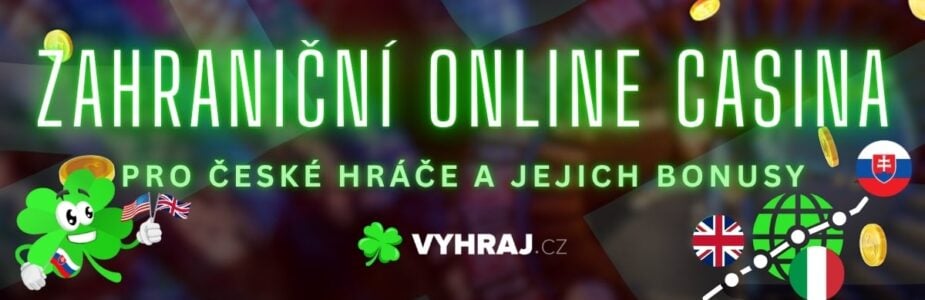 Online casina pro ceske hrace Vsechny informace, které potrebujete Online casina pro ceske hrace Vsechny informace, které potrebujete