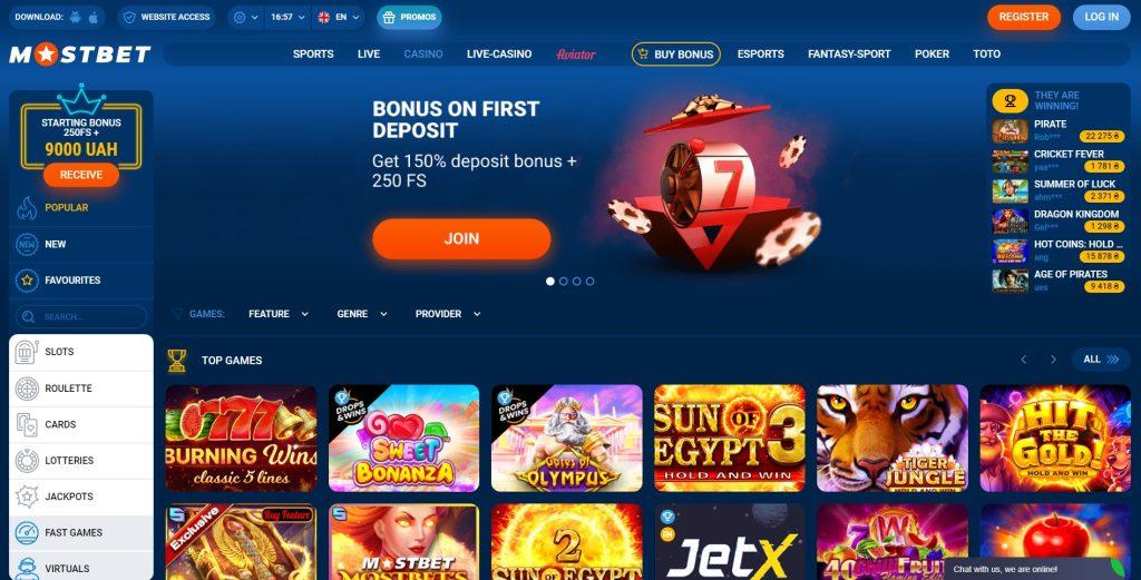Why Mostbet Casino Is the Best Choice for Gamblers 8