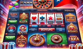 Objevte světy zábavy s novým online casino bonus bez Objevte světy zábavy s novým online casino bonus bez