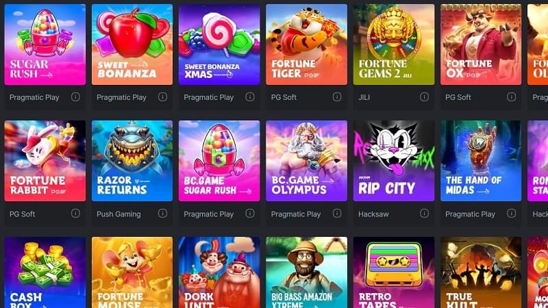 Discover the Excitement of Online Gaming Registration BC.Game Discover the Excitement of Online Gaming Registration BC.Game