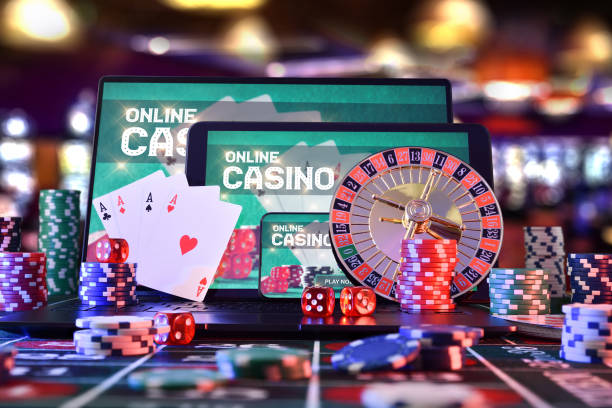 Exploring Online Casinos Accepting Cryptocurrency 1113293813 Exploring Online Casinos Accepting Cryptocurrency 1113293813