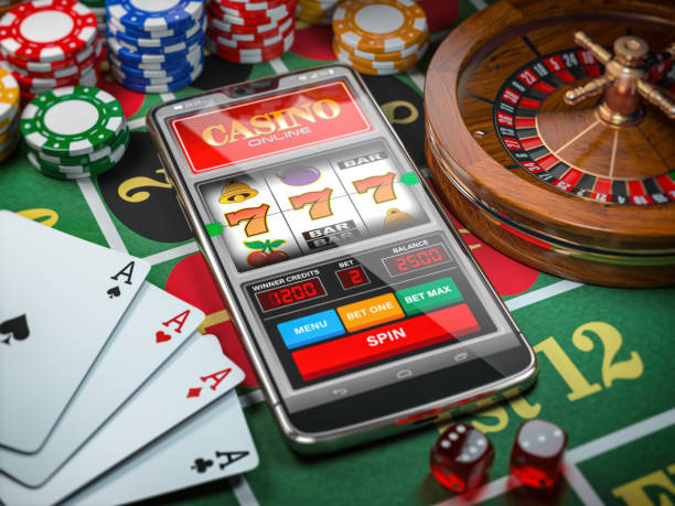 Explore the Exciting World of National Casino Online Games